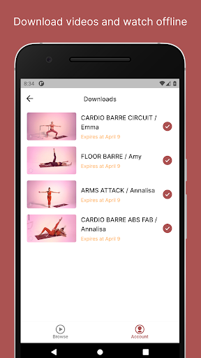Kalon Movement Screen 2