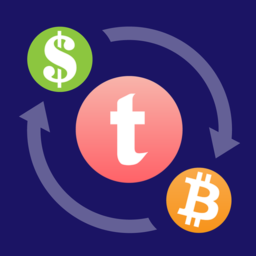 Crypto Trency Currency Convert logo
