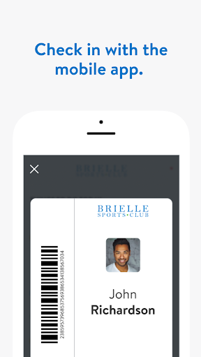 Brielle Sports Club Screen 3