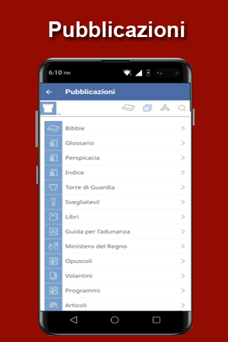 Vita cristiana e ministero Screen 3