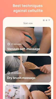 PEP: Self-Massage. Simple bodyのおすすめ画像2