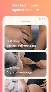 PEP: Self-Massage. Simple body