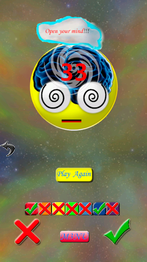 Android application Your Number screenshort