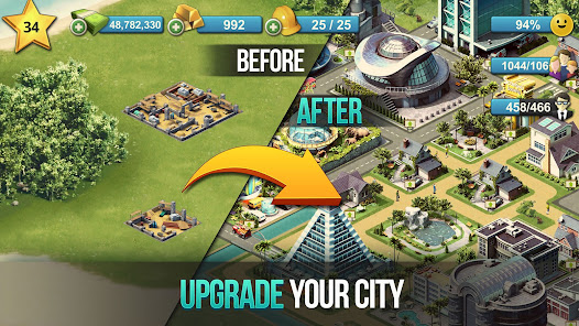 City Island 4: Simulation Town  screenshots 2