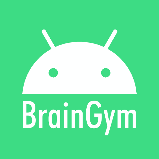 Android BrainGym logo