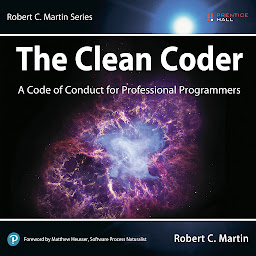 Obraz ikony: The Clean Coder: A Code of Conduct for Professional Programmers