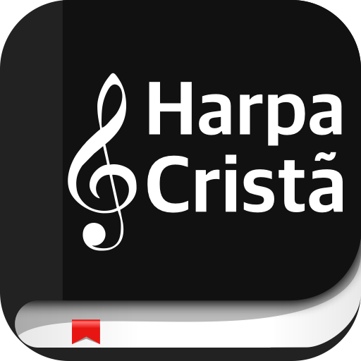 Harpa Cristã com Áudio logo
