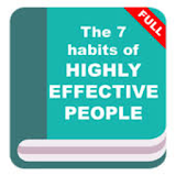 The 7 Habits of Highly Effective People by Stephen icon