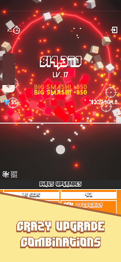 Block Smasher Mayhem Screen 2