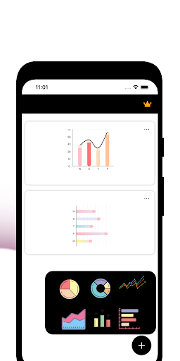 Graph Craftsman: Build Diagram Screen 3