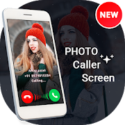 Photo Caller Screen HD - Full Screen Caller ID