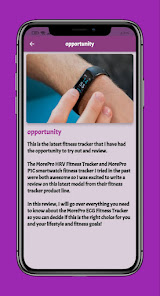 MorePro Fitness Tracker guide 1 APK + Mod (Free purchase) for Android