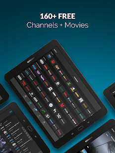 XUMO: Free Streaming TV Shows and Movies Screenshot