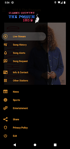 103.9 The Possum Screen 3
