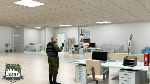 Army Criminals Transport Plane 2.0