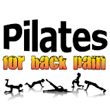 Pilates to Ease Your Back Pain icon