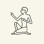 Cover Image of Baixar Write in Hieroglyphs  APK