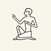 Write in Hieroglyphs: Decypher Hieroglyphics
