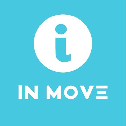 IN MOVE  Icon