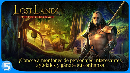 Screenshot 2 Lost Lands 2 CE android