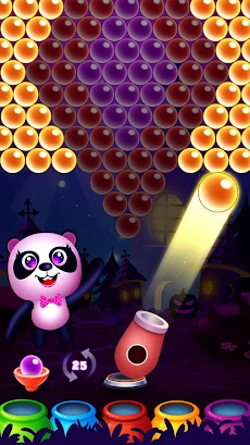 Bubble Shooter Panda Popのおすすめ画像1