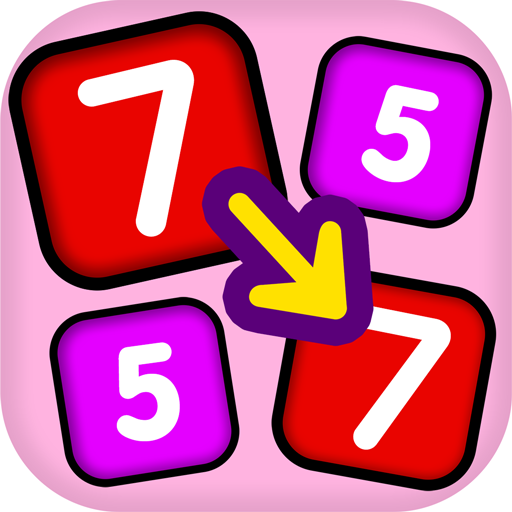 123 Numbers Counting for Kids  Icon