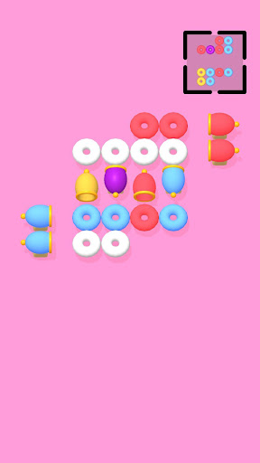 Color Donuts - Shooting Colors