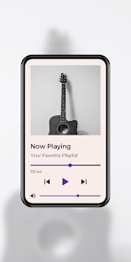 Screenshot 6 Music Tubidy FM Player android