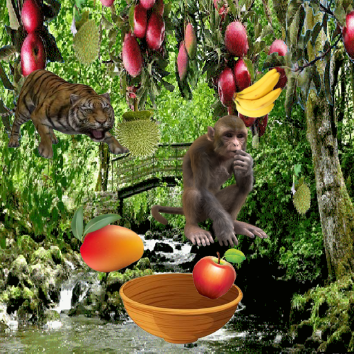 Fruit Catcher logo