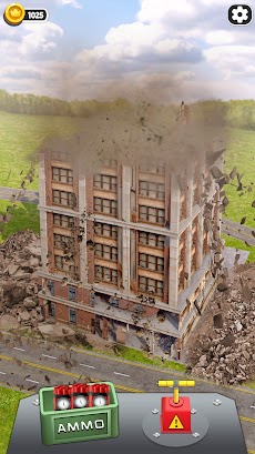 TNT 爆弾爆発ビルディング ゲームのおすすめ画像5