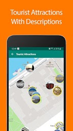St. Petersburg Offline Map and Travel Guide