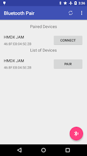Bluetooth Pair Pro Screenshot