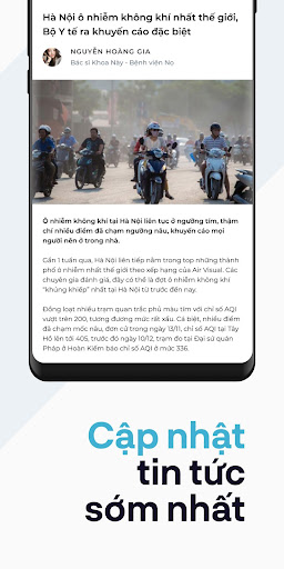 ViDoctor - Y Tế Thông Minh