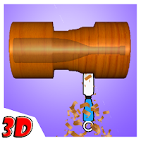 WoodCutting 3D - Simulator Game