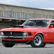 Best Classic Ford Mustang Wallpaper