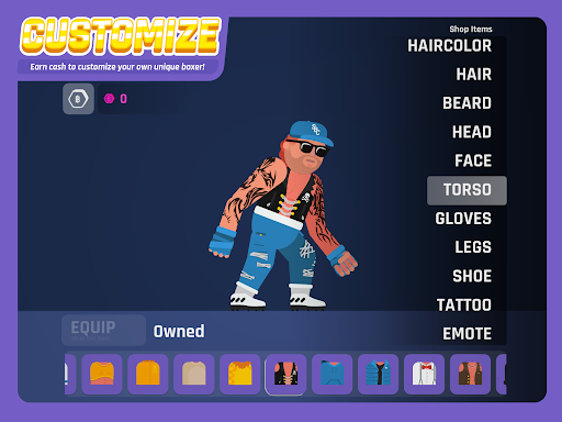 Super Boxing Championship! - Sports - games