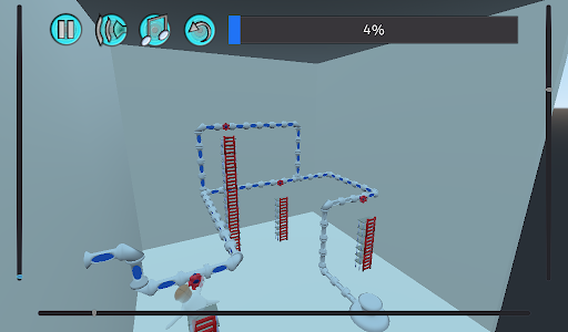 Android application Tubes and Fountains screenshort