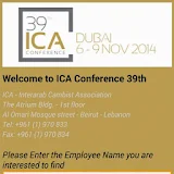ICA Conference icon