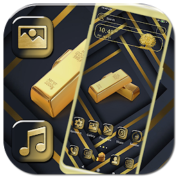 Icon image Gold Brick Theme