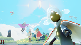 Game screenshot Sky 星を紡ぐ子どもたち mod apk