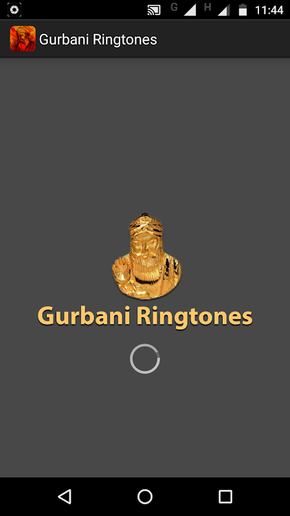 Gurbani Ringtones - 1.9 - (Android)