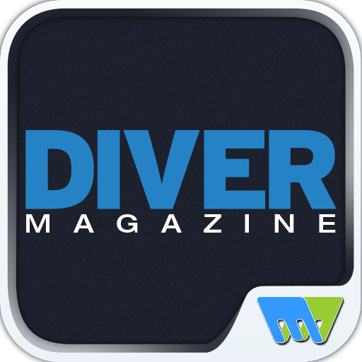 DIVER mag - AppWisp.com