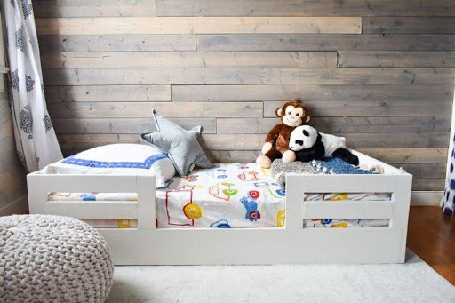 Android application Children's Beds screenshort