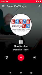 Damar Fm Türkiye