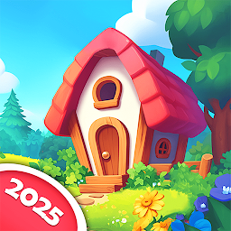 Merge Miracle Town - Offline Mod Apk