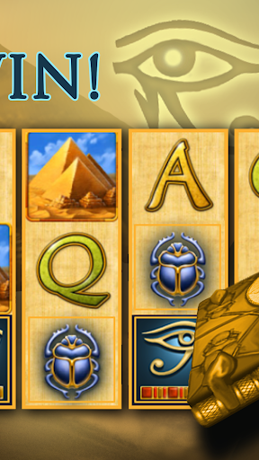 Egyptian Puzzle Screen 2