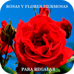 Cover Image of Unduh Rosas, Con Frases Bonitas  APK