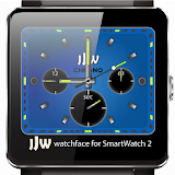JJW Chrono Watchface 5 for SW2 icon