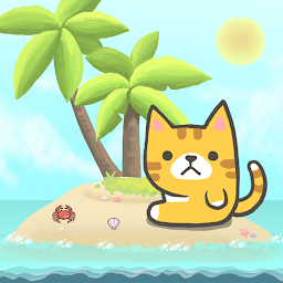 Icon image 2048 Kitty Cat Island