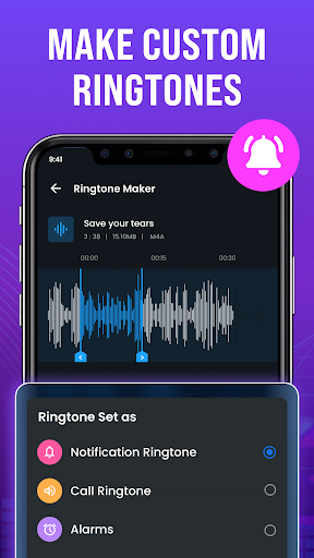 Audio Editor: MP3 Cutter screenshot 5